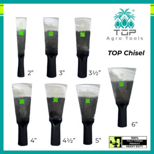 TOP Oil Palm Chisel (Black)