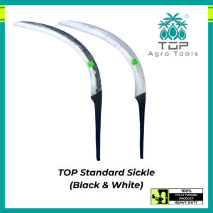 TOP Oil Palm Sickle (Black)