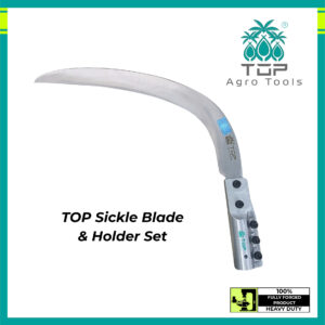 TOP Oil Palm Sickle Blade with Holder